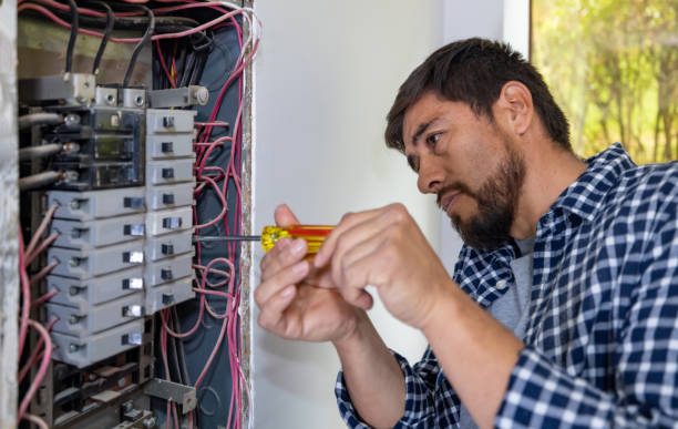 Emergency Electrical Repair Services in Holdenville, OK